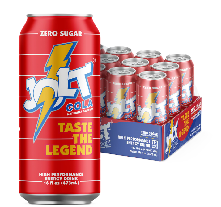 RedCon1 Energy Drink