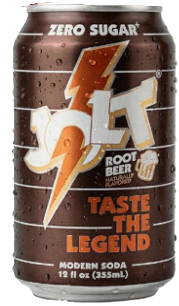 Jolt Cola Modern Soda