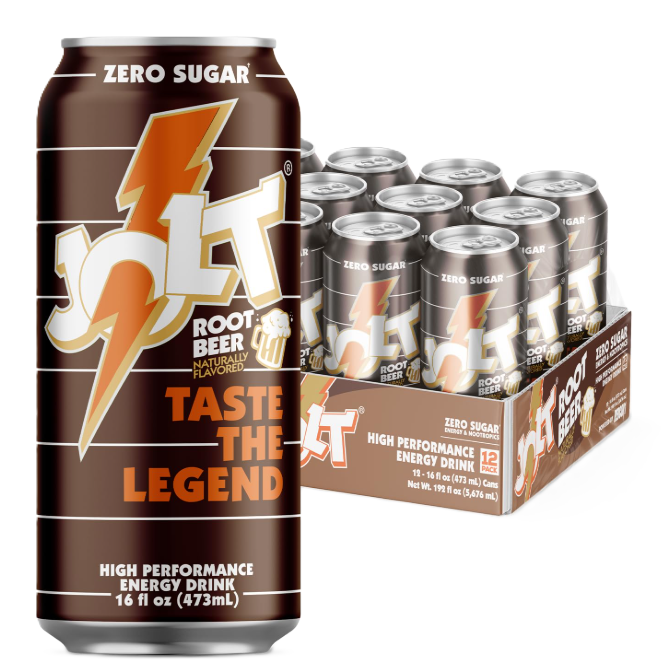 RedCon1 Energy Drink