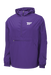 TF Scratch Packable Anorak Purple / White