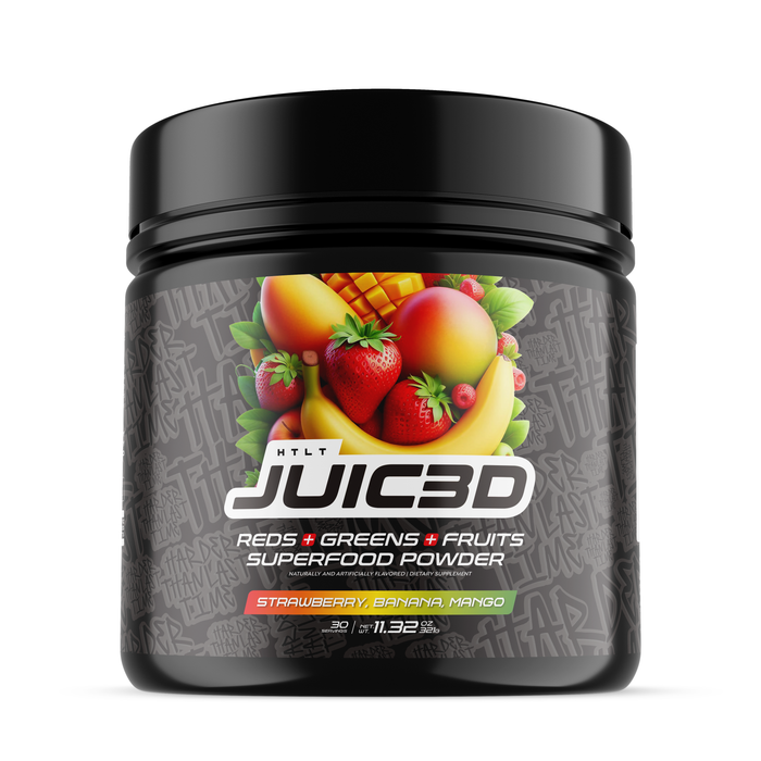 HTLT JUIC3D Greens tub