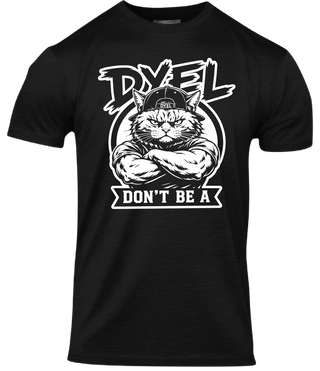 DYEL Jacked Cat T-Shirt