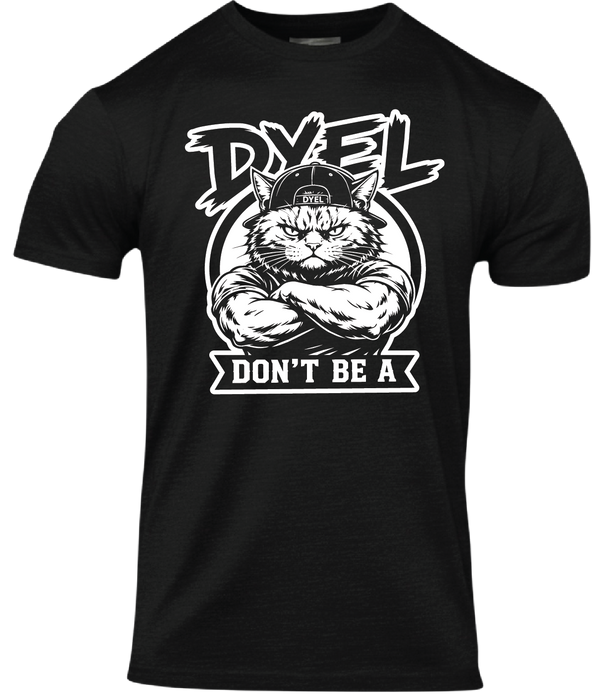 DYEL Jacked Cat T-Shirt