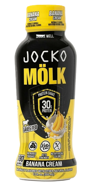 Jocko Fuel Molk Protein RTD