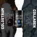 Jocko Fuel Collagen & Colostrum featuring premium collagen peptides and bovine colostrum for daily nutrition support.