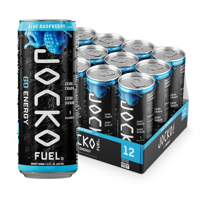 Jocko Fuel GO RTD Energy Drink