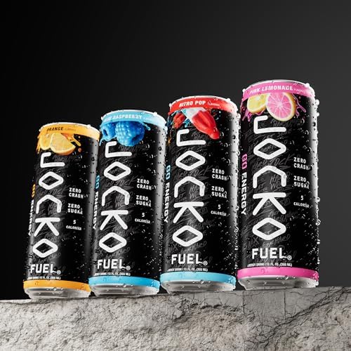 Jocko Fuel GO RTD Energy Drink