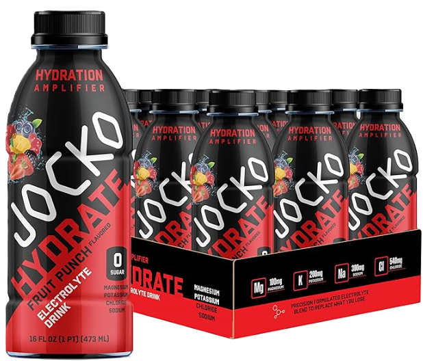 Jocko Fuel Hydrate RTD
