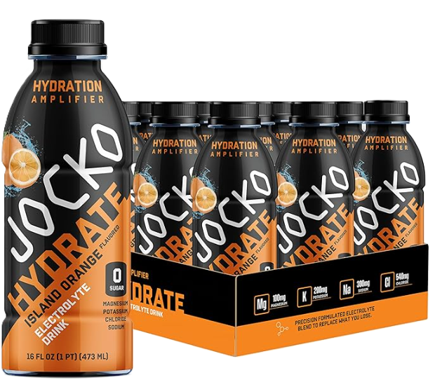 Jocko Fuel Hydrate RTD
