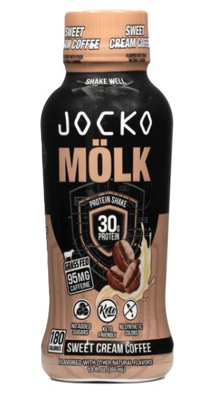 Jocko Fuel Molk Protein RTD