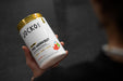 Jocko Fuel Pro Series Pre-Workout lifestyle image featuring the premium pre-workout supplement for energy, focus, and workout performance.