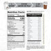 Jocko Fuel Pro Series Protein Isolate Supplement Facts panel showing nutrition facts, ingredients, serving size, and amino acid profile.