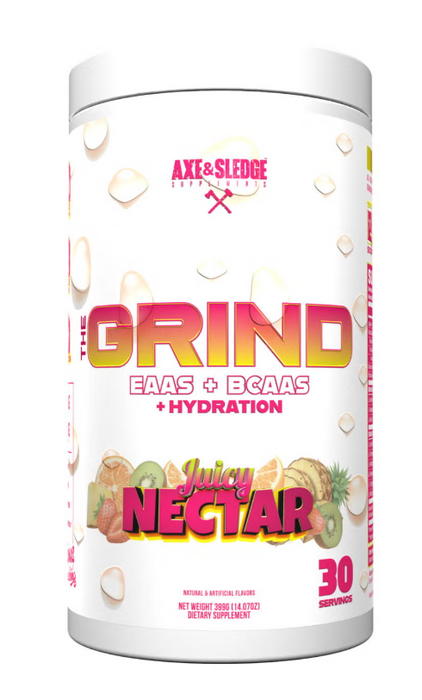 Axe & Sledge The Grind V3 | EAA & BCAA Recovery Formula