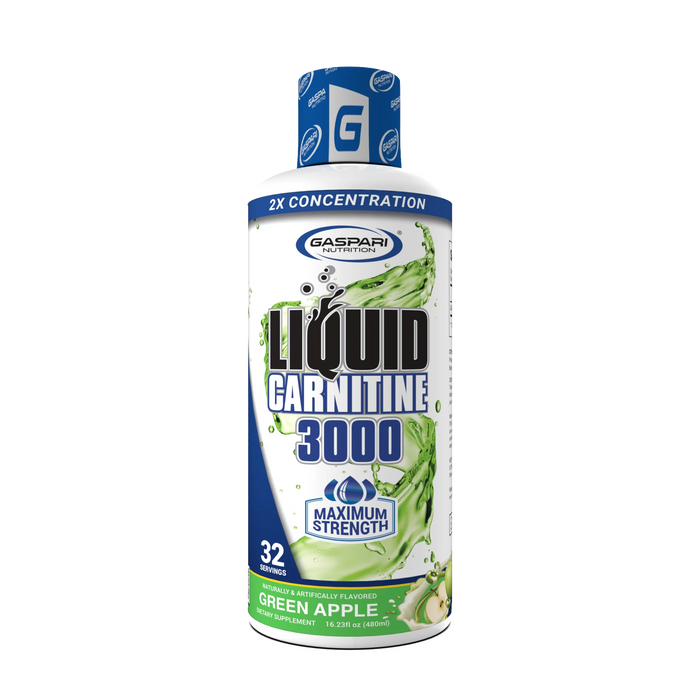 Gaspari Liquid L-Carnitine 3000