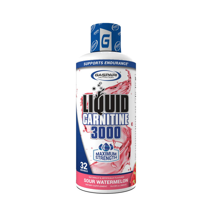 Gaspari Liquid L-Carnitine 3000