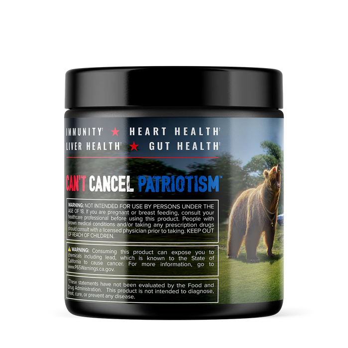 Organ Defender | Total Organ Defense