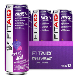 LIFEAID FITAID Energy RTD
