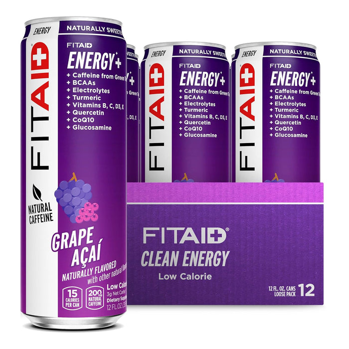 LIFEAID FITAID Energy RTD