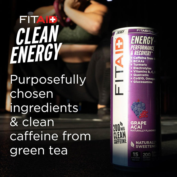 LIFEAID FITAID Energy RTD