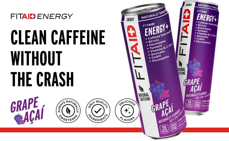 LIFEAID FITAID Energy RTD