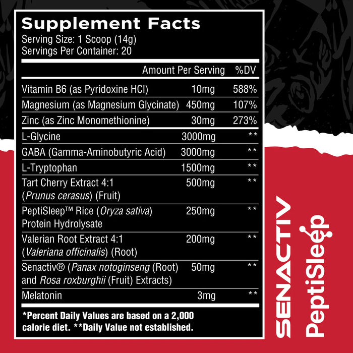 Unmatched Longevity Sleep | Deep Sleep & Recovery