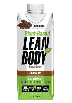 Labrada Plant-Based Lean Body RTD