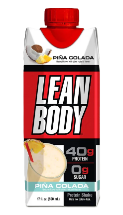 Labrada Lean Body RTD Protein Shake