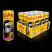 La Jefa Energy Drink Pineapple Storm 12 pack