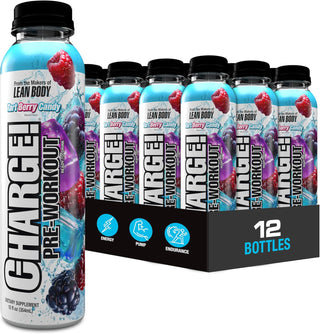 Labrada Charge RTD Preworkout