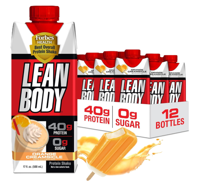 Labrada Lean Body RTD Protein Shake