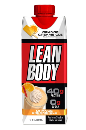 Labrada Lean Body RTD Protein Shake
