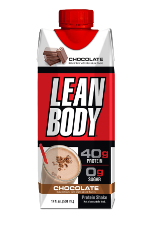 Labrada Lean Body RTD Protein Shake