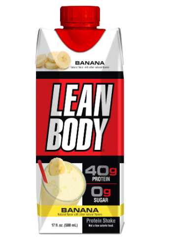 Labrada Lean Body RTD Protein Shake