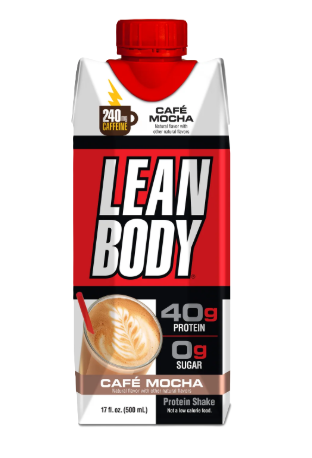 Labrada Lean Body RTD Protein Shake