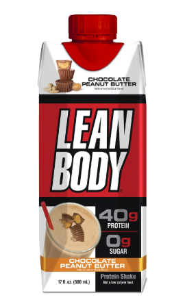 Labrada Lean Body RTD Protein Shake