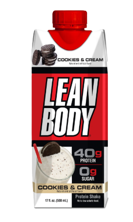 Labrada Lean Body RTD Protein Shake