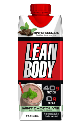 Labrada Lean Body RTD Protein Shake