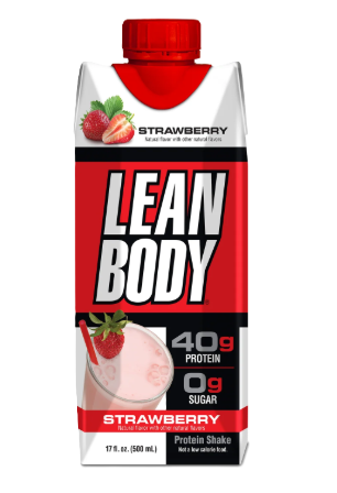 Labrada Lean Body RTD Protein Shake