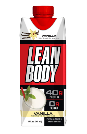 Labrada Lean Body RTD Protein Shake