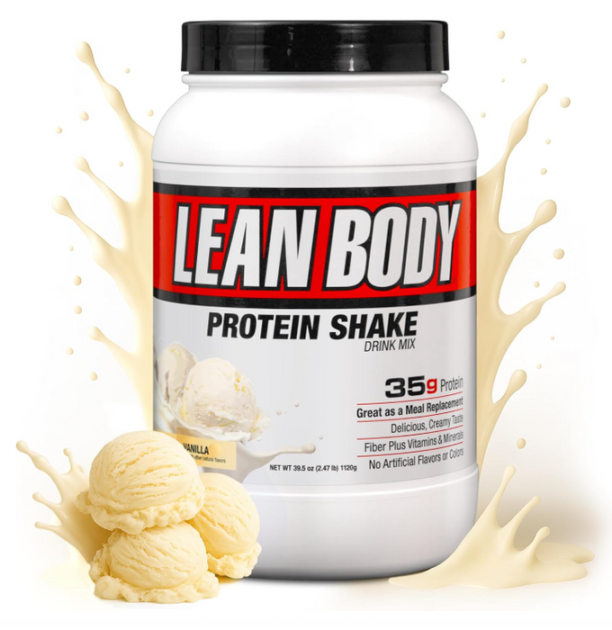 Labrada Lean Body Meal Replacement