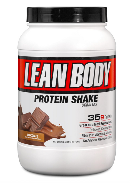 Labrada Lean Body Meal Replacement