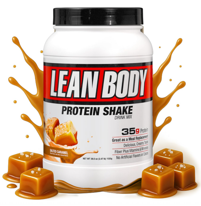 Labrada Lean Body Meal Replacement