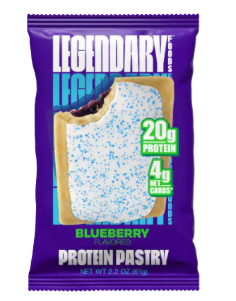 Legendary Foods Protein Pastry
