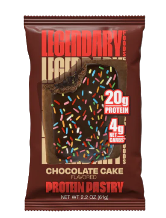 Legendary Foods Protein Pastry