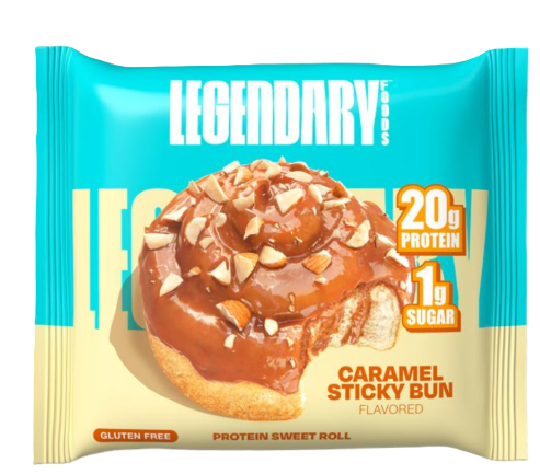 Legendary Foods Protein Sweet Roll