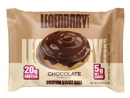 Legendary Foods Protein Sweet Roll
