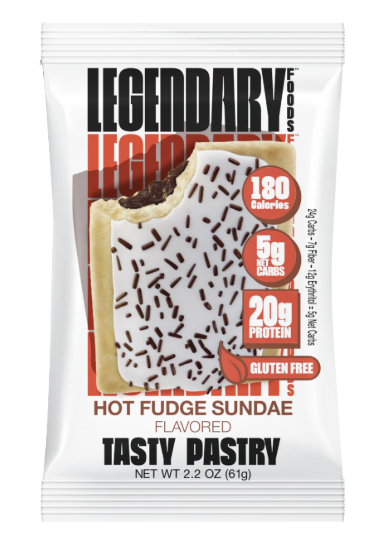 Legendary Foods Protein Pastry