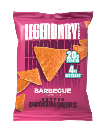 Legendary Foods Protein Pop Chips
