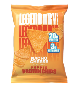 Legendary Foods Protein Pop Chips