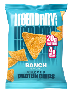 Legendary Foods Protein Pop Chips